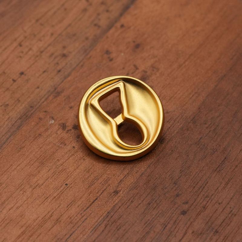 Vintage Metal Button Heart Sha - огляд і ціна Craft Embellishments