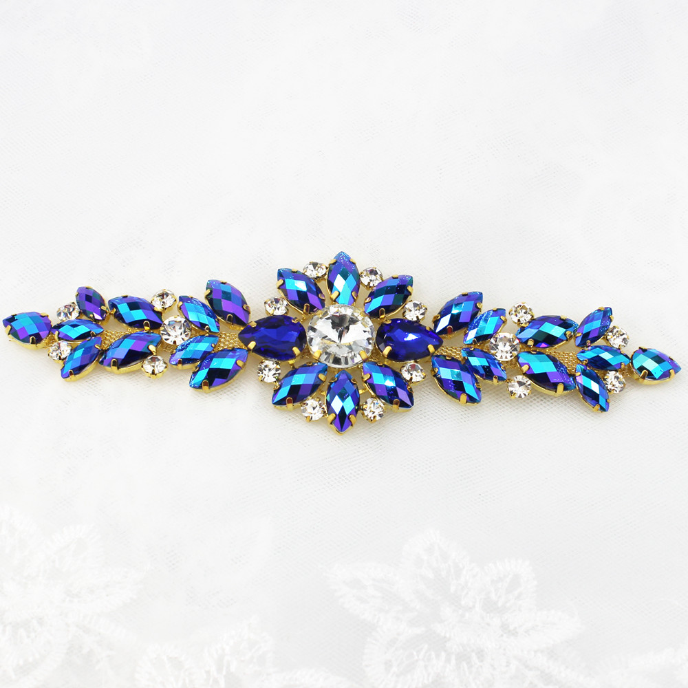 18.2X5.5cm AB sewing on Rhines - огляд і ціна Sew On Rhinestone