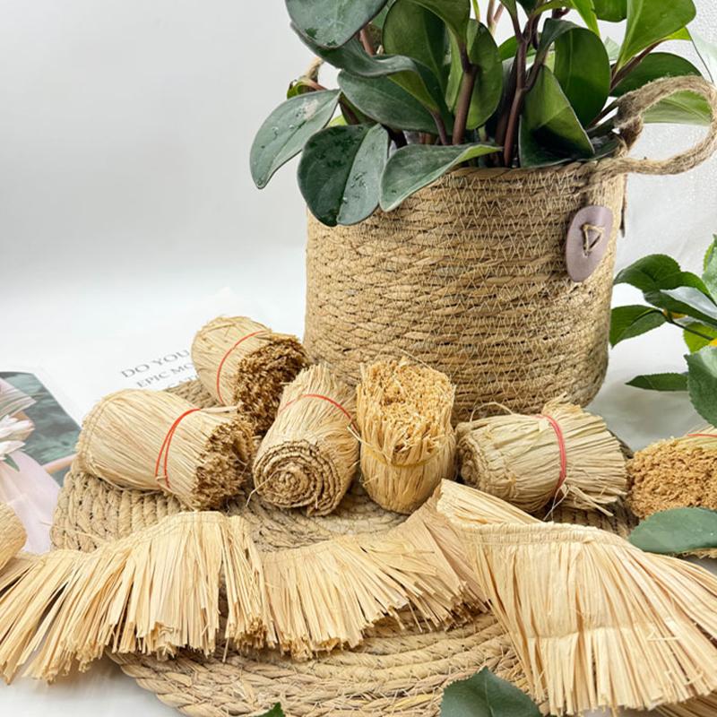 Natural Wedding Garland DIY Ho - огляд і ціна Tassel Fringe Trim