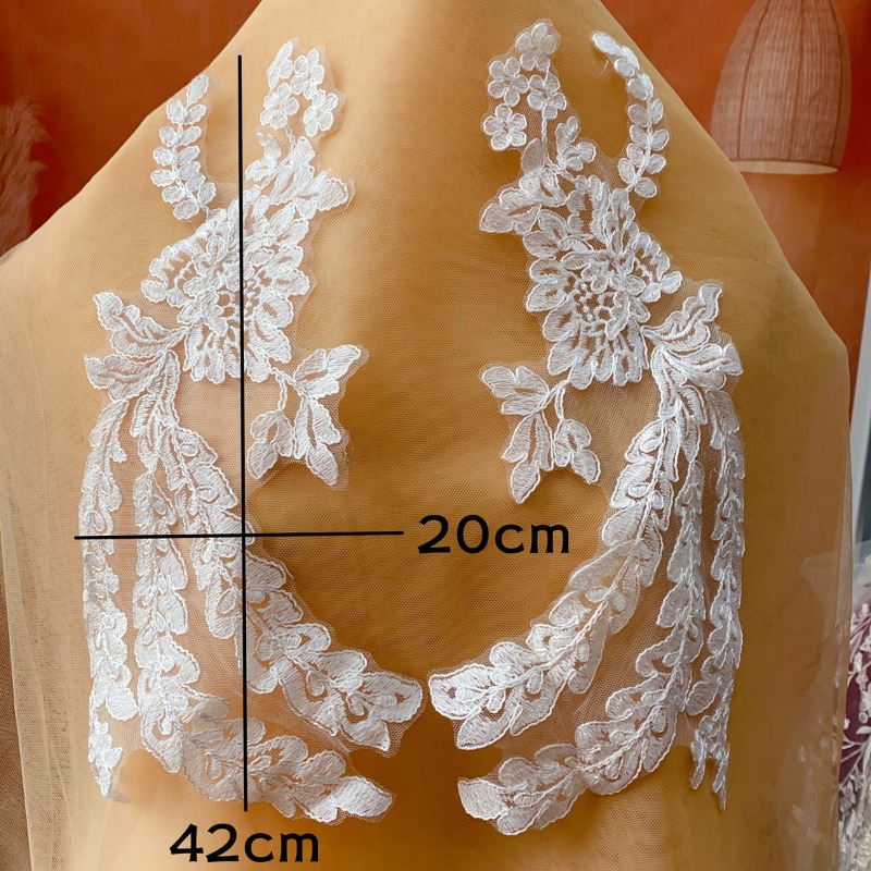 Gold Lace Trim for Wedding DIY - огляд і ціна Craft Embellishments
