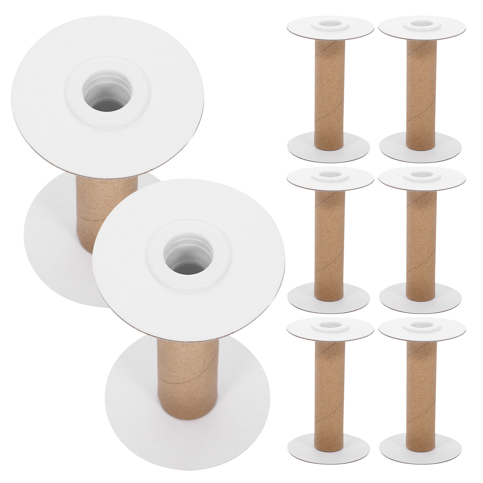 10Pcs Winding Spools Wear Resi - огляд і ціна Embroidery Craft