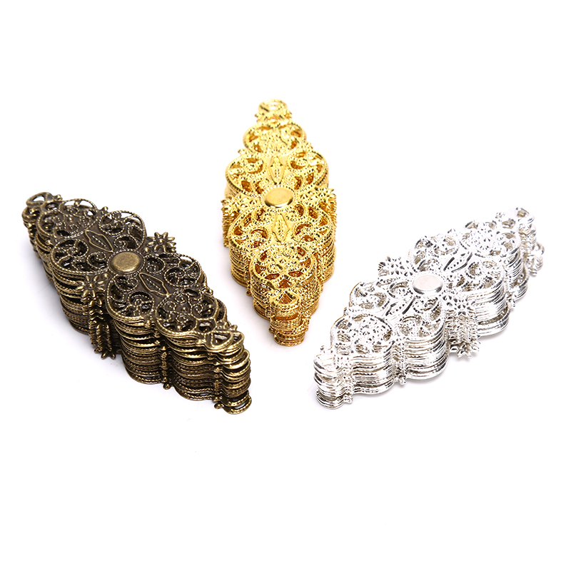 ★▲20Pcs Filigree Flower Wrap C - огляд і ціна Craft Embellishments