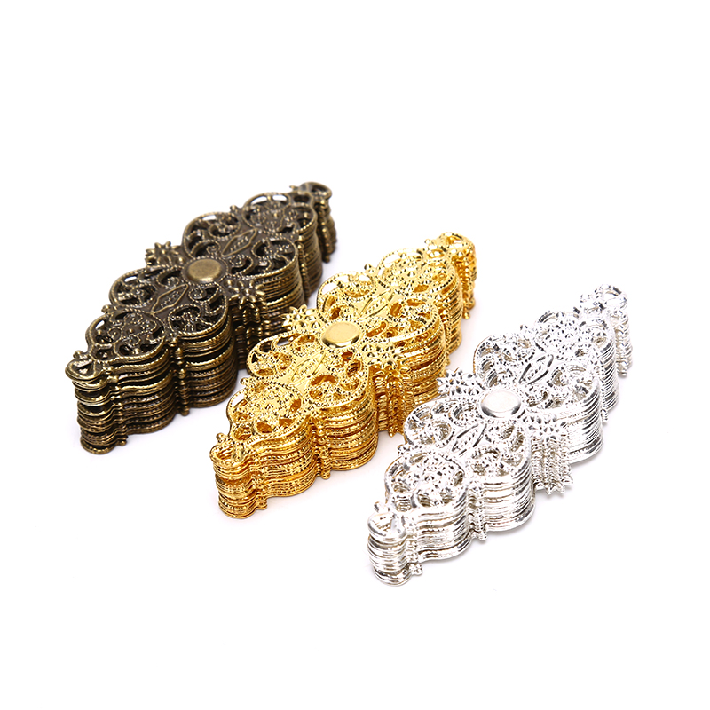 ★▲20Pcs Filigree Flower Wrap C - огляд і ціна Craft Embellishments
