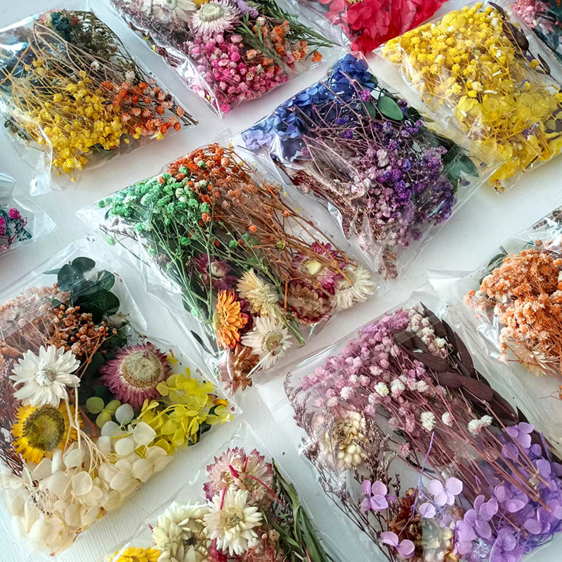 1pack Multifarious Dried Flowe - огляд і ціна Craft Embellishments